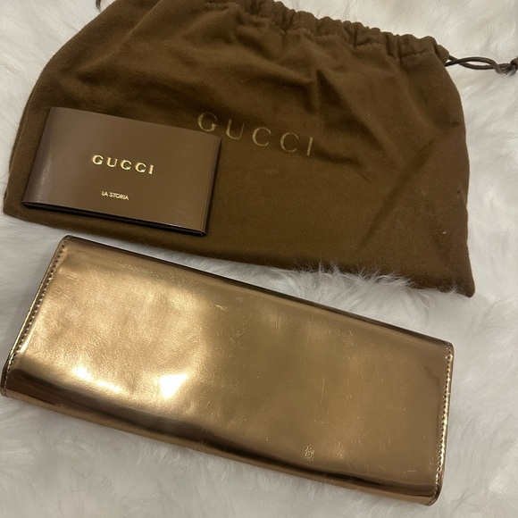 Gucci Clutch - Picture 3 of 5